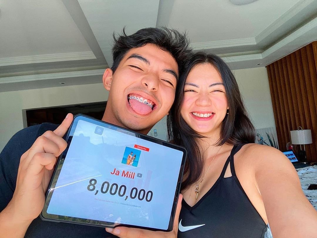 ilovejamillph's tweet photo. SO DAHIL 8M SUBS NA TAYO AT MAGANDA ANG HAPON NAMIN SAINYO NALANG ITONG IPHONE 11 PARA SUMAYA KAYO♥️

1.FOLLOW US
https://t.co/O6Vuy1MIqB AND RETWEET THIS TWEET
3.COMMENT YOUR USERNAME

SUNDIN ANG RULES MGA KAIGAN🥰 https://t.co/D9MFZFHwuc