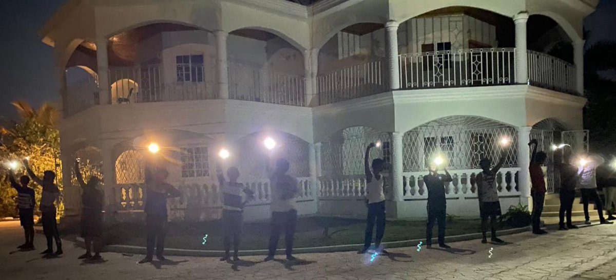 India in Jamaica tweet media