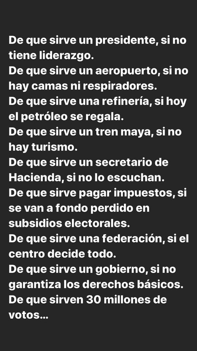mezayi's tweet photo. #AMLORENUNCIA #amlorenuncia https://t.co/El71ol1Tjh