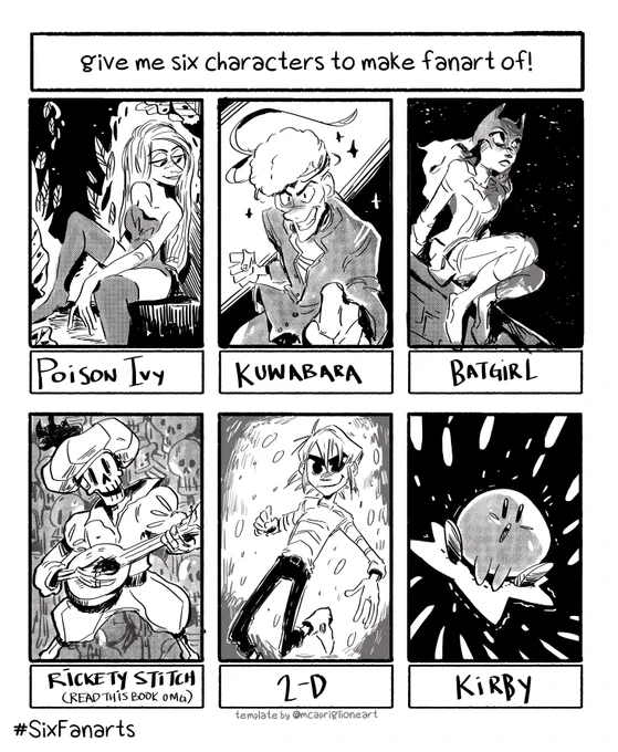 the deed is done. thanks @mcapriglioneart for the template! 