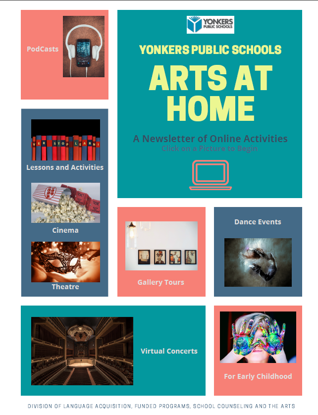 Yonkers Public Schools Grants Development tweet media