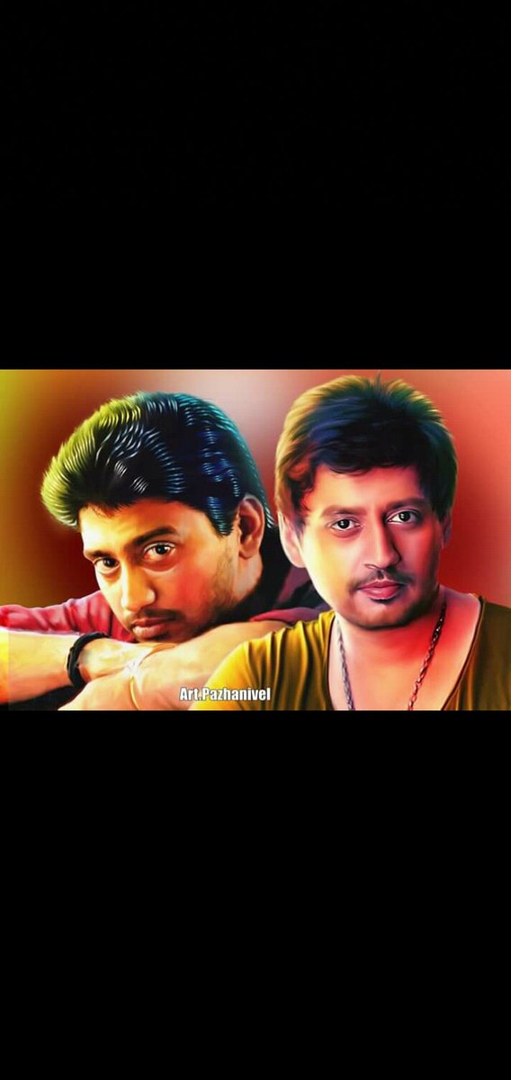 Selvam_Chiyaan's tweet photo. Happy Birthday Thalaivaa😘❤️🤩
90's Chocolate boy
😋😍😘
@actorprashanth
#HappyBirthdayPrashanth #HBDTopstar https://t.co/KidCxAvjPD