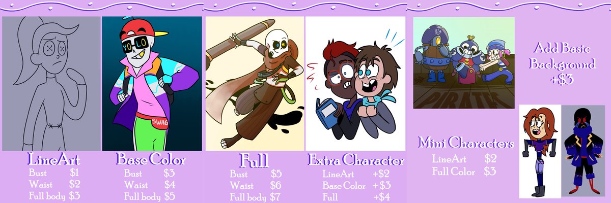 Natta_Mtz's tweet photo. I know this times are hard for everyone, I not even sure of what am I doing. I want to help my family, so here I am. 
You can DM me, or send me a email to: nattamtz99@gmail.com
Thanks <3

#commissionsopen #BrawlStarsArt #UndertaleAU https://t.co/RDU1eEstqM