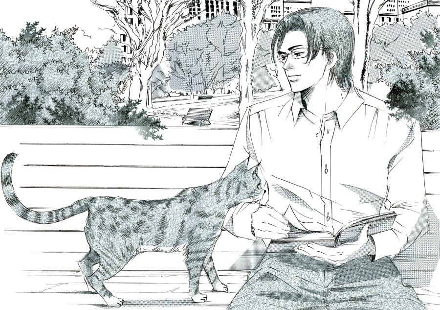 4月6日は白(ブランカ)の日🔫♥♥
#ブランカ流し 