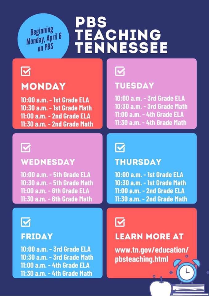 Tulip Grove Elementary School (@tulipgrovees) on Twitter photo 