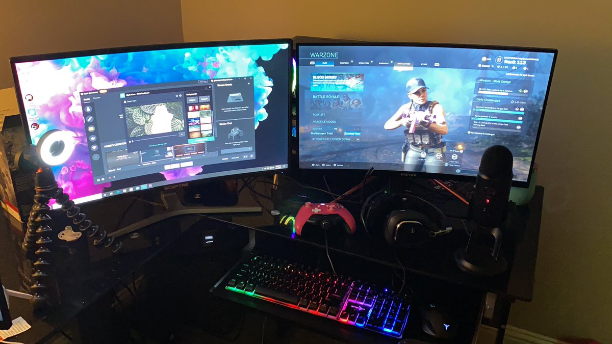 WhiteTrapQueen1's tweet photo. I’ll be playing COD Warzone soon! Come join me 😇 https://t.co/pIjUW2PrMj