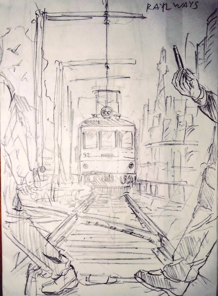 休憩落書き
またもRAILWAYSイメージ

コロナ収まったら行きたいな出雲。 