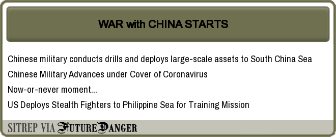 FD_SignsOfWar's tweet photo. FutureDanger Indicator: WAR with CHINA STARTS
HeatMap Column 2> https://t.co/GUnSo41HOl
#PotentialAggressor #War #China #PRC https://t.co/fQP7Y5SyiR