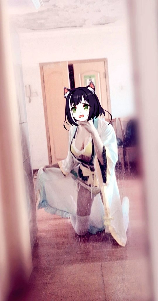 好不容易300fo的我是不是应该表示点什么
#女装大佬 #cosplay #泳装清姬 #可爱的男孩子 #男の娘 #义乳 #伪娘 https://t.co/tNJsOJAlM1
