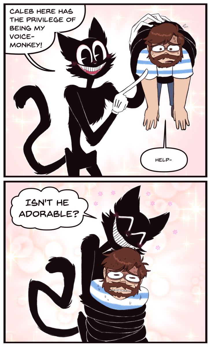 K4TIEG0llyGee's tweet photo. because voice-claim headcanon
somebody save mr hyles https://t.co/1qIqTxfUem