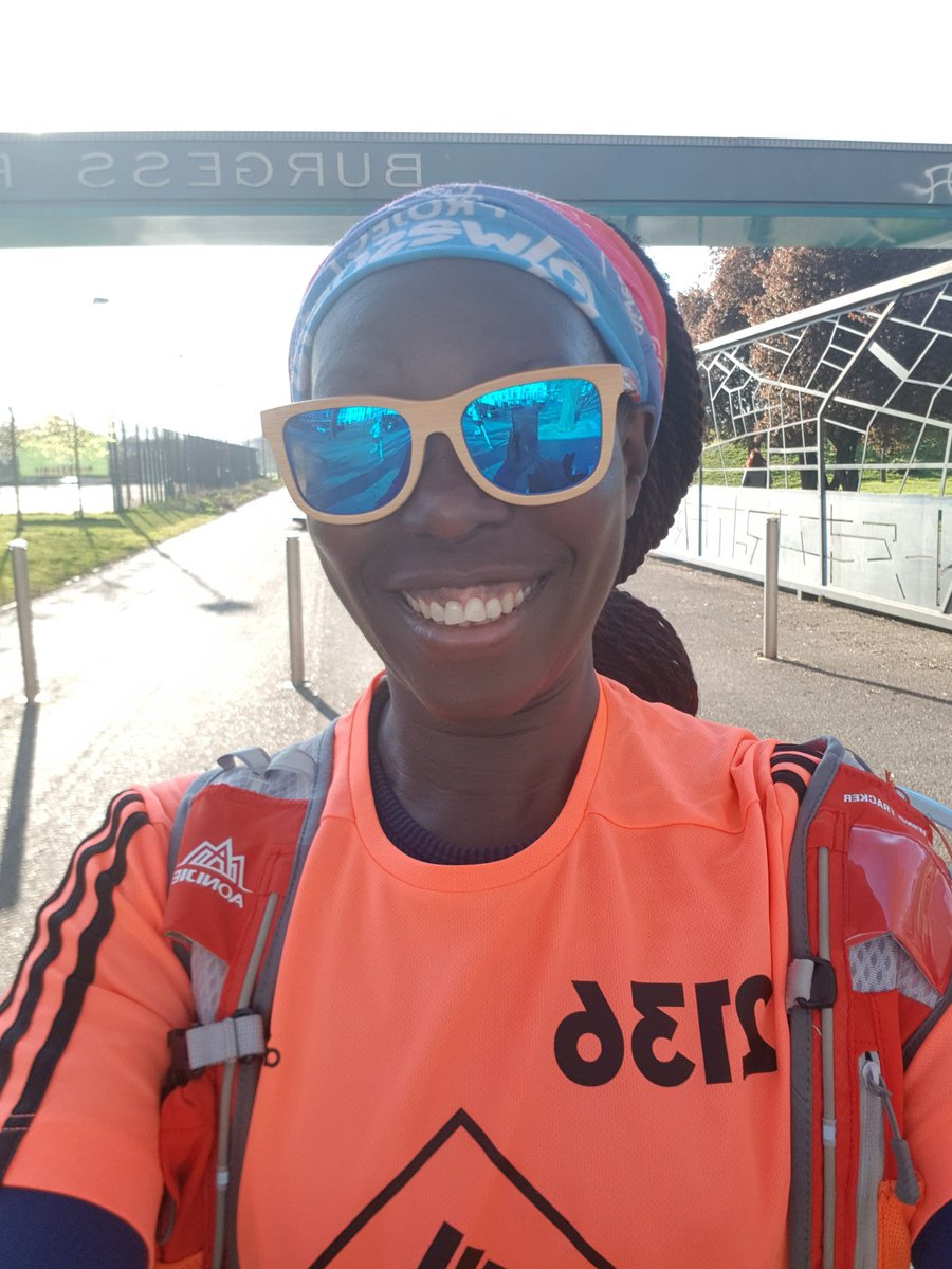 Ocaka's tweet photo. #1HourVirtualChallenge COMPLETED!!! Did this by running from Burgess Park (South London) to the Quiet St Paul's (The City) this morning. Job Done!! The Bounce protein ball was a great treat after the run #cityrunsLDN #1HourVirtualChallenge
#RunWithRav @cityrunsLDN @BurgessPk https://t.co/PrlCY409KJ