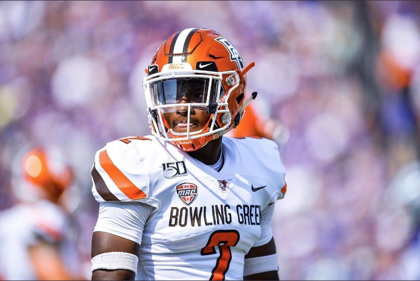 Blessed To Receive An Offer From Bowling Green University 🟠🟤 !!#AyZigggy  <a href="/CoachEricLewis/">Coach Lewis</a>
