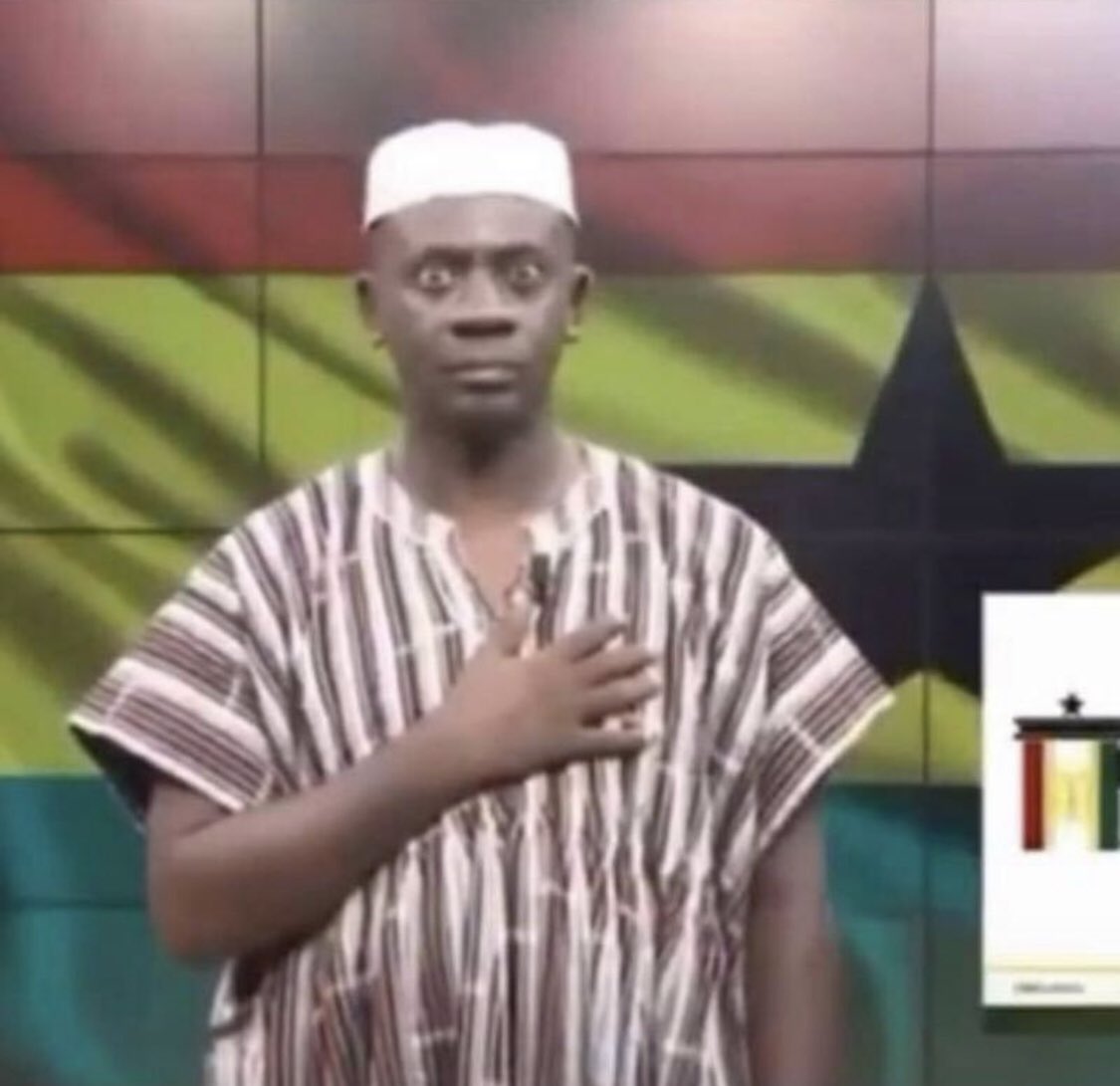 _SultanAbu's tweet photo. Nana Addo: There would be stable electricity supply .....

ECG: https://t.co/CR5iIE22y1