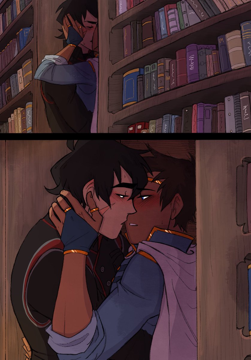 tayelles_'s tweet photo. prince lance/knight keith overindulgence https://t.co/SELl2Umn4K
