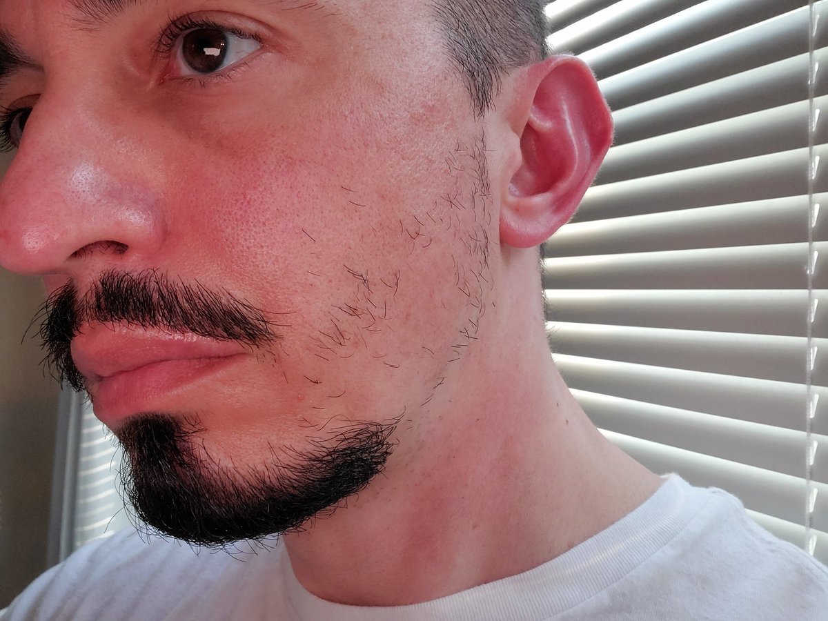 rod_pell's tweet photo. Week two. #thebeardstruggle is real!
Started using the products and hoping to see some awesome results! @beard_struggle
https://t.co/i9qh6irU92 https://t.co/gRRBjGKhlG