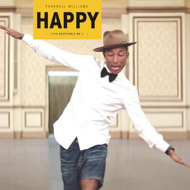 Pharrell Birthday - Pharrell Doesn't Age