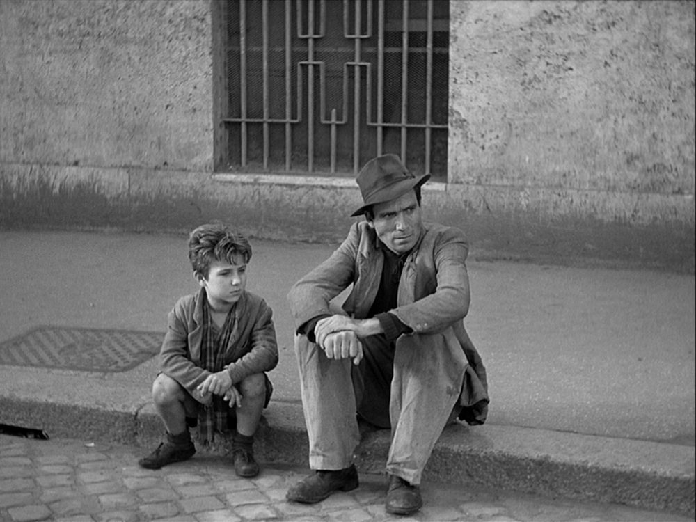 Le Voleur de bicyclette - Vittorio De Sica (1948)