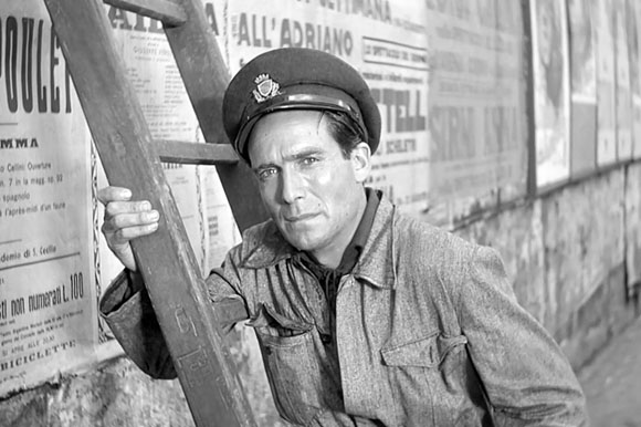 Le Voleur de bicyclette - Vittorio De Sica (1948)