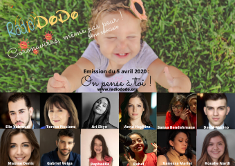 radiododoorg's tweet photo. La 1ère de la série spéciale " #Coronavirus, même pas peur !" est enfin là : MERCI aux participants, vous êtes formidables !
👉 https://t.co/GgspxnQOz4
👉https://t.co/PYagDhNfxa
👉https://t.co/N8vHpibEG7
 #Solidarite #Love #Storytelling #Syria #Mali #Cameroon #CCUNESCO https://t.co/8XQkqkAseq