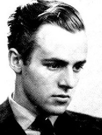 Young Wilhelm Reich. I once read an article by a Catholic who said Reich looked like a compulsive masturbator.