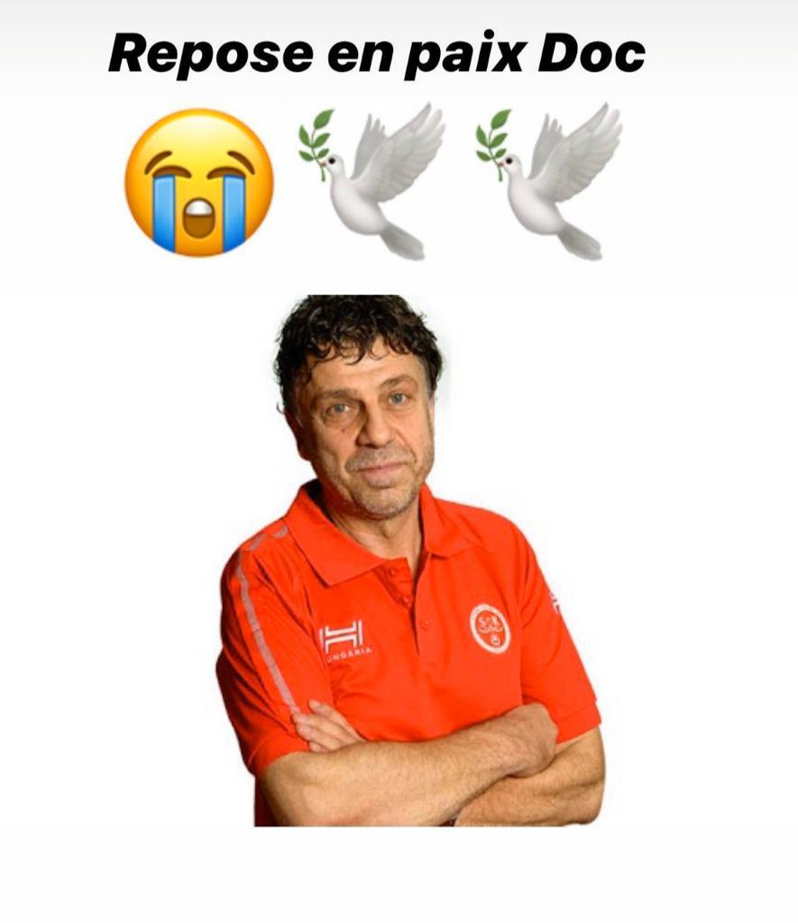 Repose en paix doc 🙏🙏