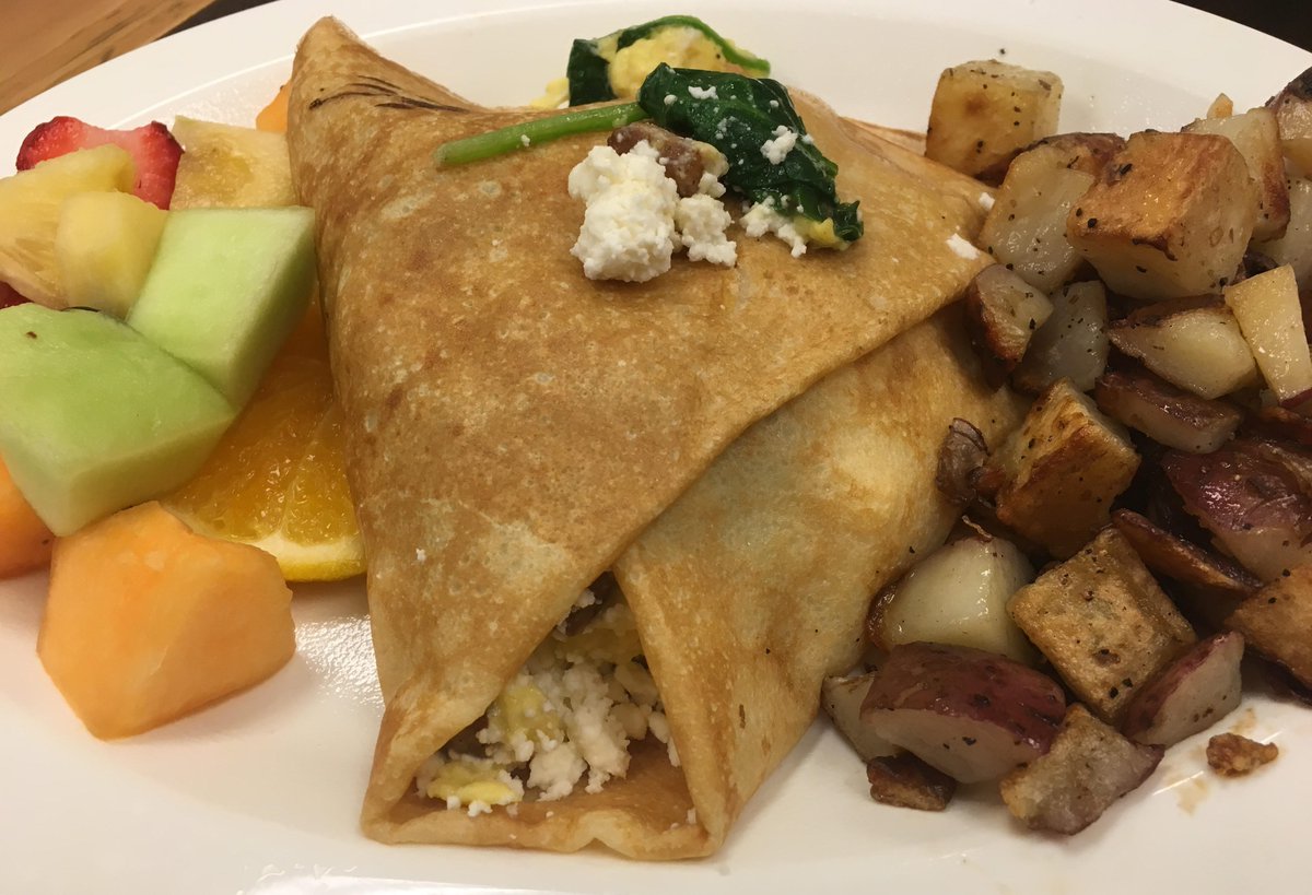 716Brackets's tweet photo. Battle of the Breakfast

@BreakNEggsCrepe 

VS

The Original Pancake House https://t.co/Enzn18WF57