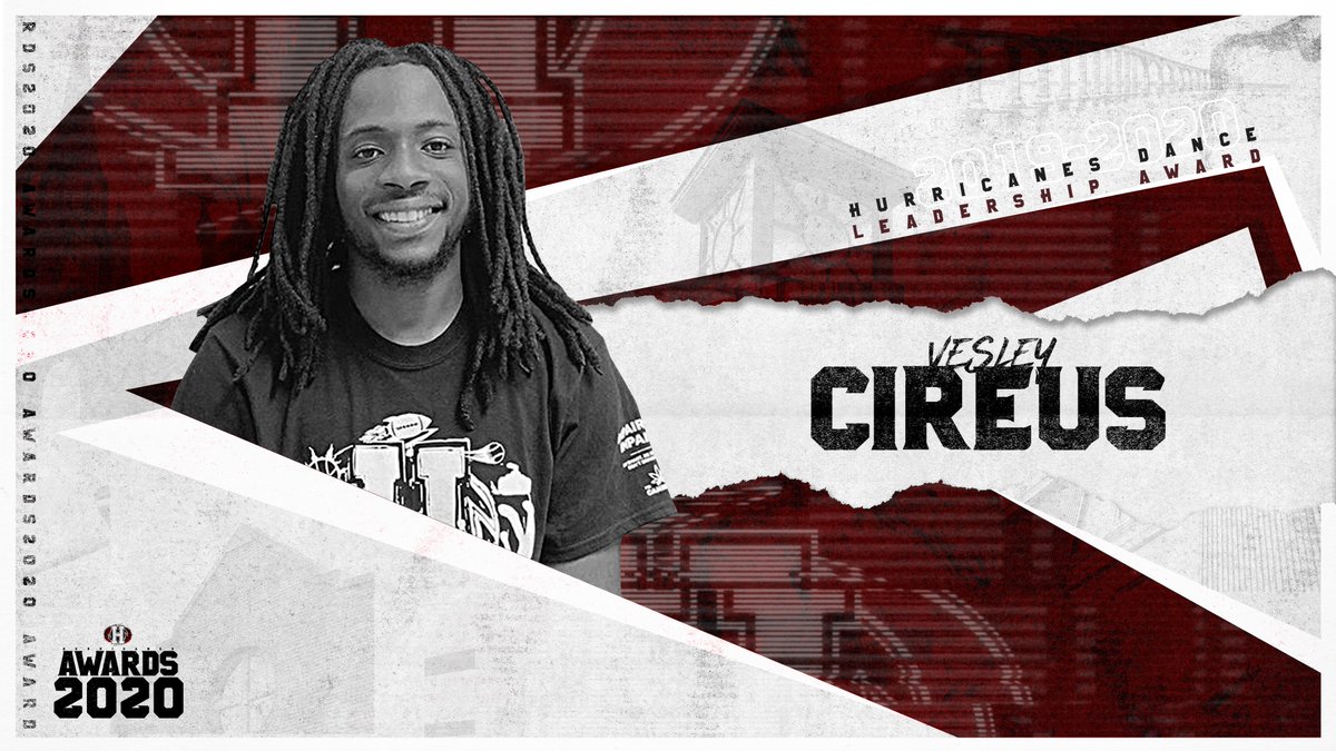 AWARDS 2020 | It was a historical season for the Hurricanes Dance Team, and we took a look back tonight on our Facebook.

Check out the video here | facebook.com/hollandhurrica…

Congrats to Brigette and Vesley - our two team award winners!

#makeHistory