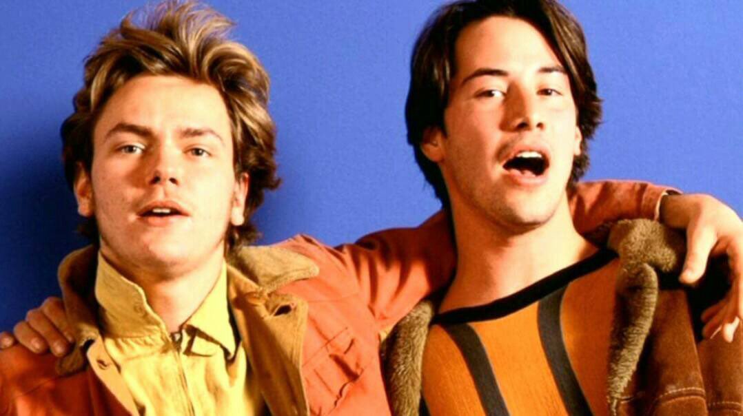 マイプライベートアイダホを観てください！ネトフリきたよ！ 若き日の