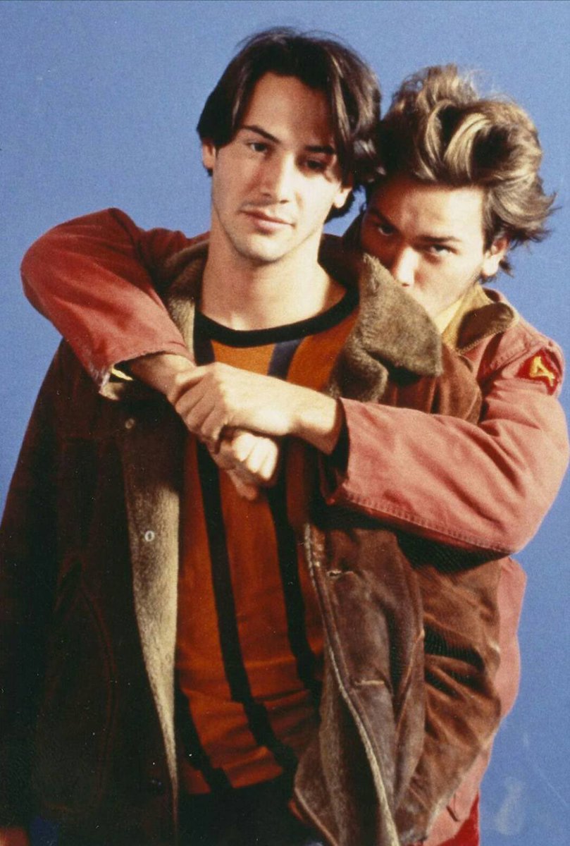 マイプライベートアイダホを観てください！ネトフリきたよ！ 若き日の