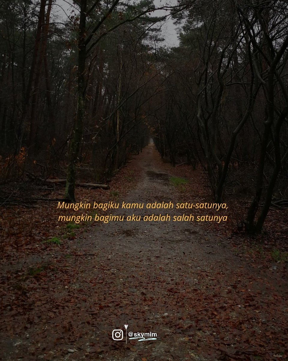 Kamimeror_'s tweet photo. 👉jangan lupa follow ig @skymim__ Dan bantu share
Tag aja ke teman, pacar, sahabat atau siapapun boleh
➖➖➖➖➖➖➖➖➖➖➖➖➖➖
#quotesindonesia #katabijak #katacinta #literasi #rindu #katamutiara #quotesoftheday #literasi30detik #kata2cewek #kodekeras #ldrquotes https://t.co/3uf1H9lJ5z