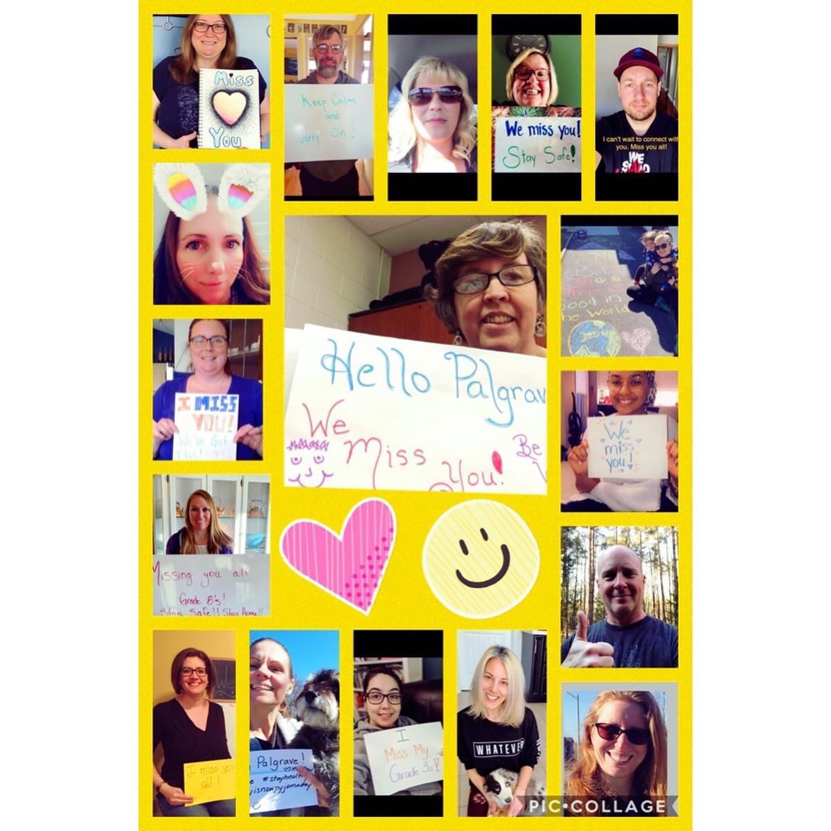 Palgrave P.S. tweet media