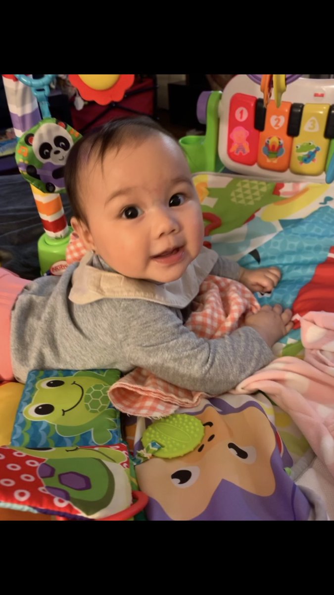 MyDearestEsmiii's tweet photo. I love my little princess ❤️ https://t.co/P3EoE2Rsrs