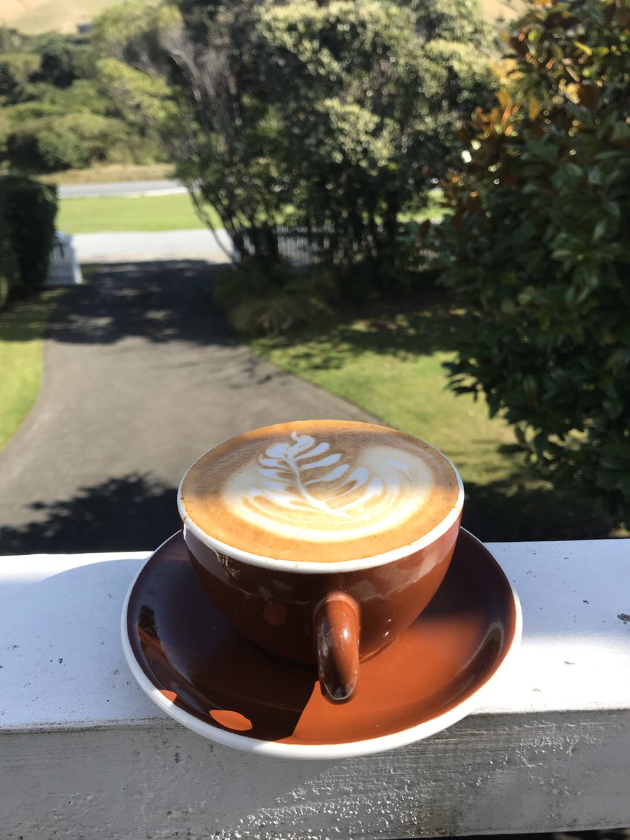 barridullabh's tweet photo. Morning bliss. ☕️ @laffare #primo #isocoffee 👌🏼 https://t.co/T9FjBNHK09