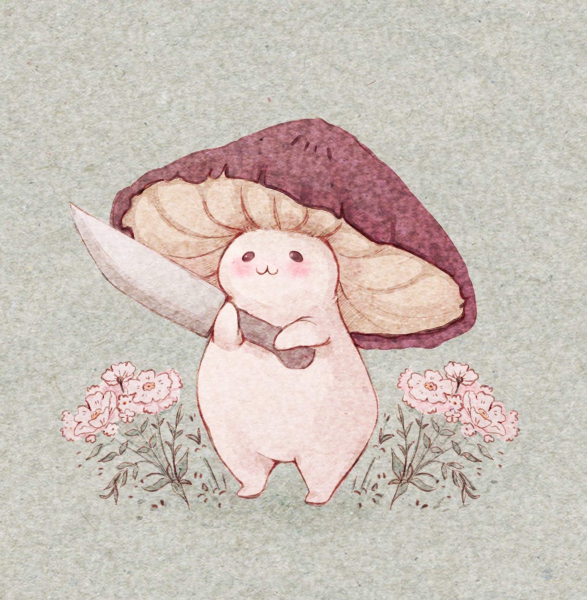 fairydropart's tweet photo. Chaotic neutral #illustration https://t.co/O2dNS7y7AK