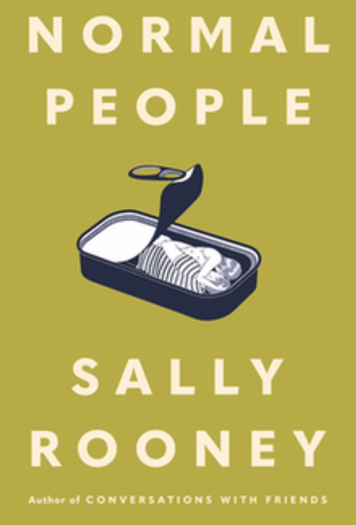 so here’s a thread of books you did not ask for but I’m giving you anyway because you deserve good thingsFirst up... Normal People by Sally Rooney *chefs kiss* This bitch knows how to WRITE. Read this book, then read Conversations With Friends