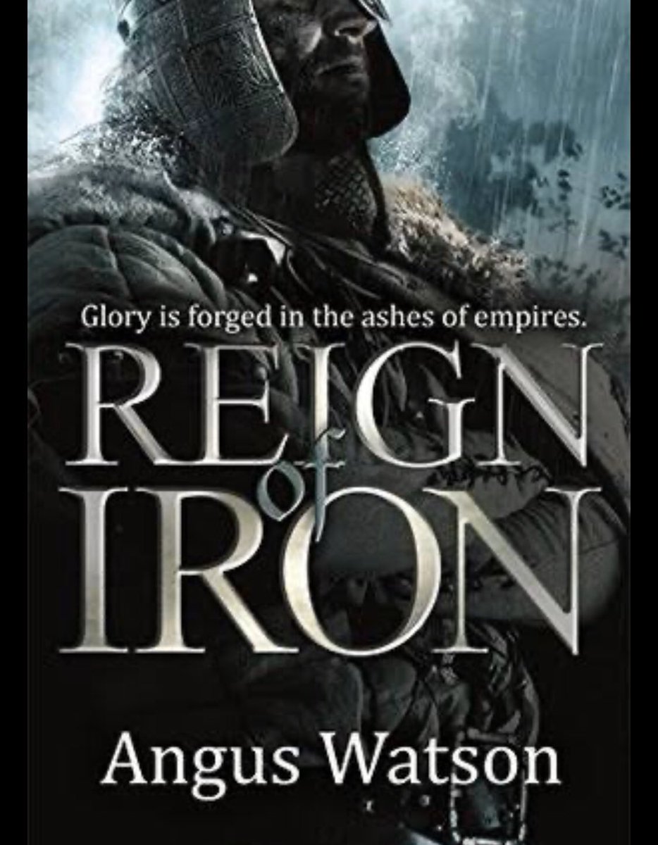 Fellow history buffs, this book is like NOTHING you’ve EVER read before! A witty, probably fictional account of the fabled war between Rome and Britain. Ugh this man’s writing is spectacular!READ THEM ALL!!!