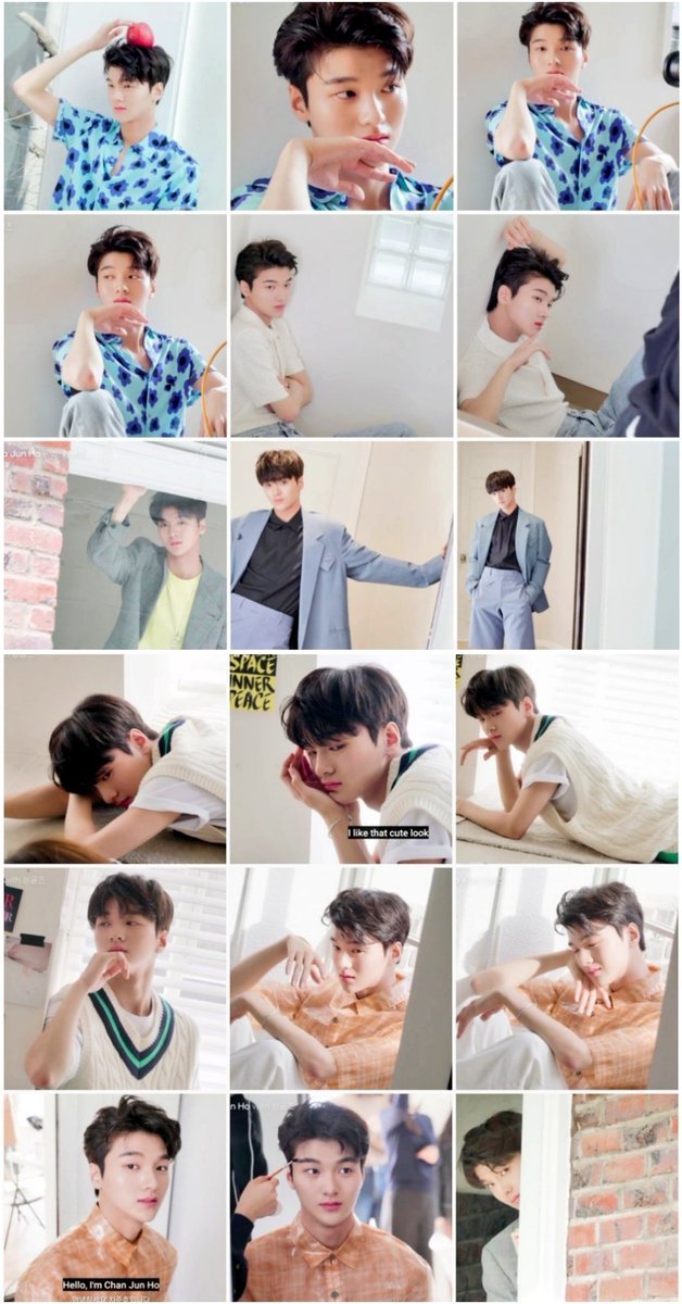 Cindywhps's tweet photo. Mao nangis tertampar visual 😭✨

#ChaJunho #RebootX1 #CHAJUNHO https://t.co/7GKlBS9yjC