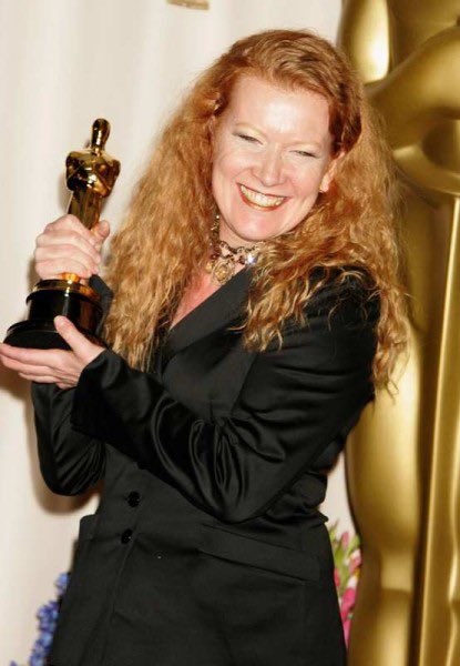 Happy Birthday to Andrea Arnold!! Director of American Honey, Red Road, and Fish Tank. 