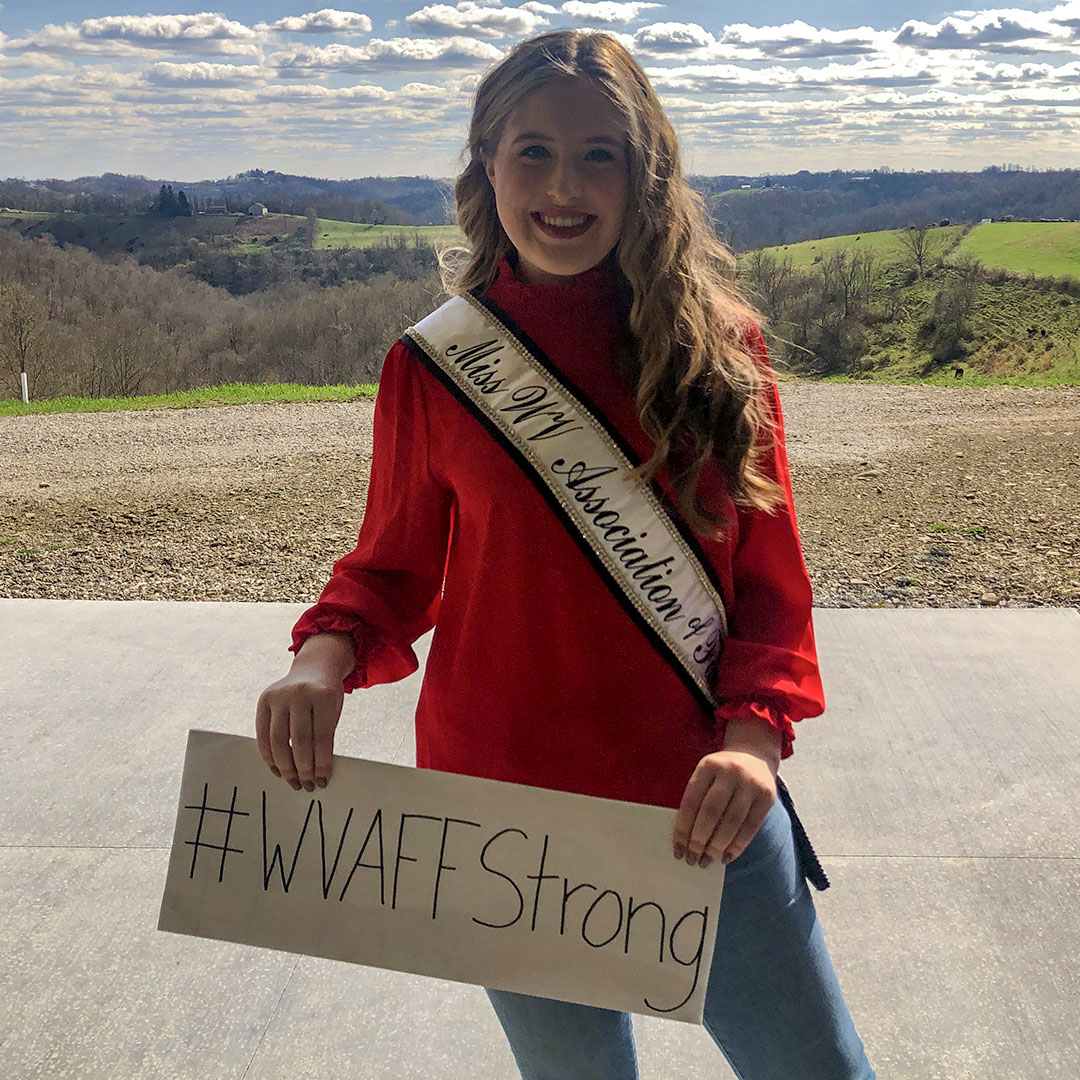 WVAFF's tweet photo. https://t.co/6vK95l8nJD

#wvaffstrong https://t.co/Q6hPZJDhIW