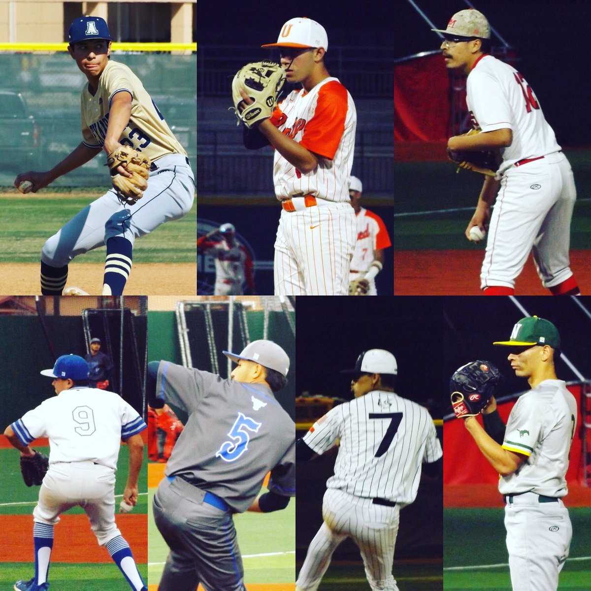 “Before the Fields went silent”