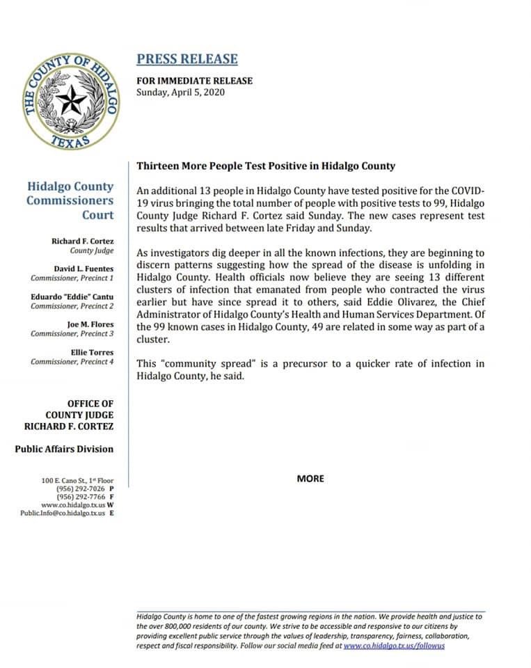 City of Mission tweet media