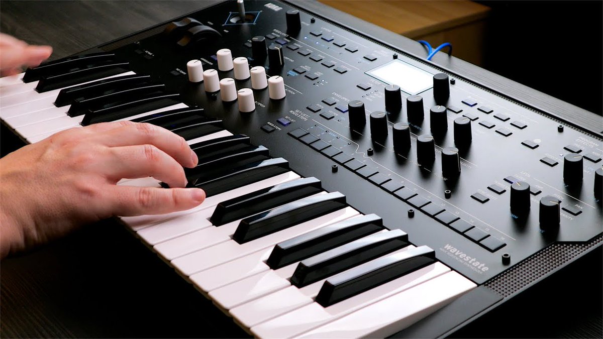 Korg Australia tweet media