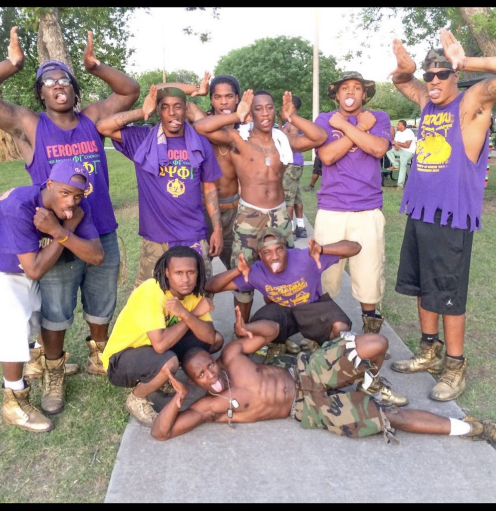 TheCoachDuke's tweet image. 6 years strong 💪🏾! Love y’all boys #FIETTS #10acious #spr14