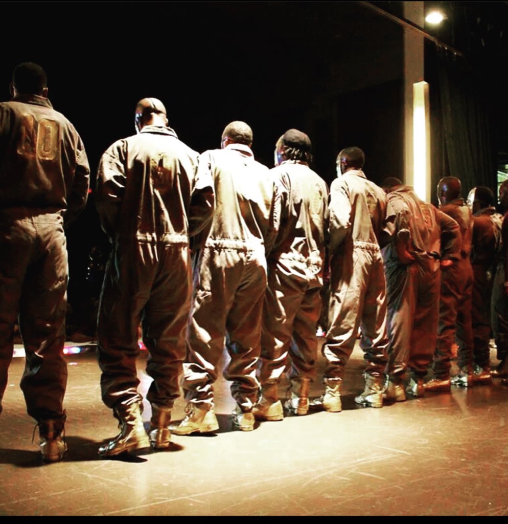 TheCoachDuke's tweet image. 6 years strong 💪🏾! Love y’all boys #FIETTS #10acious #spr14