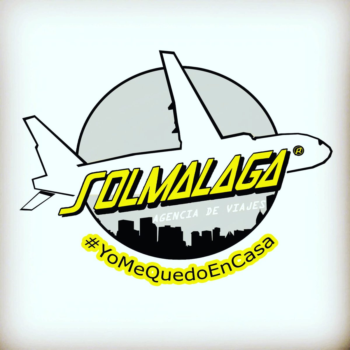 ViajesSolmalaga's tweet photo. #YoMeQuedoEnCasa https://t.co/rEBrQwyHDa