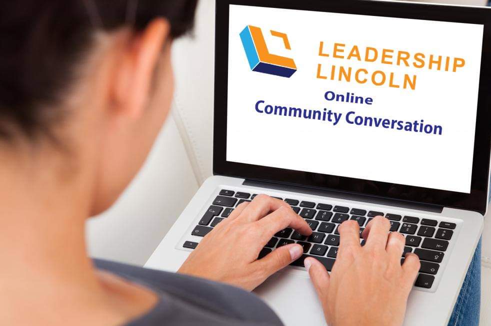 Our guest will be Morrie Enders, Executive Director of the Lincoln Community Playhouse. 

Topic: Community Conversations - Lincoln Community Playhouse
Time: Apr 10, 2020 12:00 PM Central Time (US and Canada)
 Join Zoom Meeting
zoom.us/j/3028945522
 Meeting ID: 302 894 5522