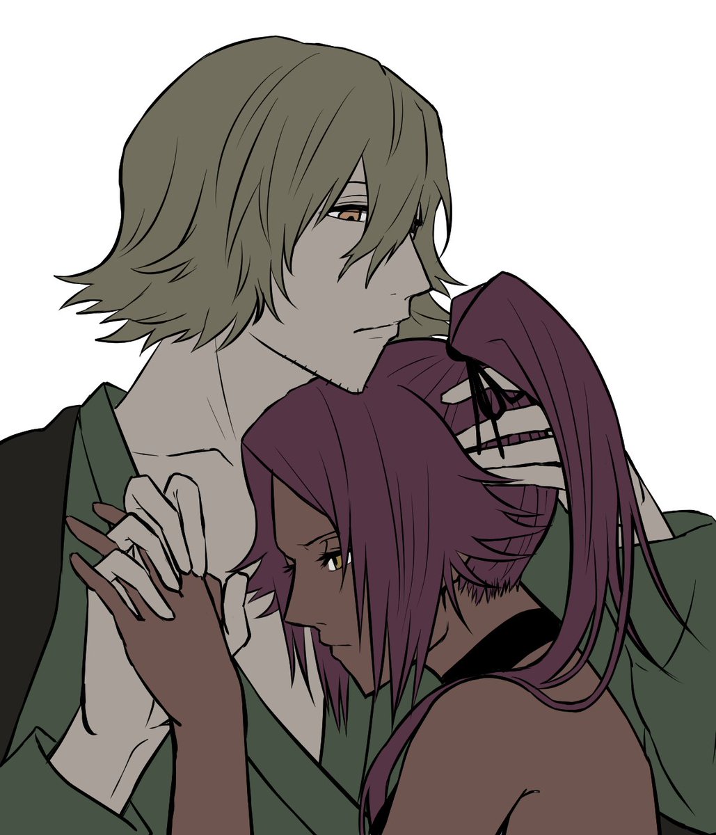 〣 Nᴏ ᴍᴀᴛᴛᴇʀ ᴡʜᴀᴛ ʜᴀᴘᴘᴇɴ﹐ 
       I'ʟʟ ʙᴇ ʙʏ ʏᴏᴜʀ sɪᴅᴇ. ༄࿔

© #pixiv pixiv.net/en/artworks/68…