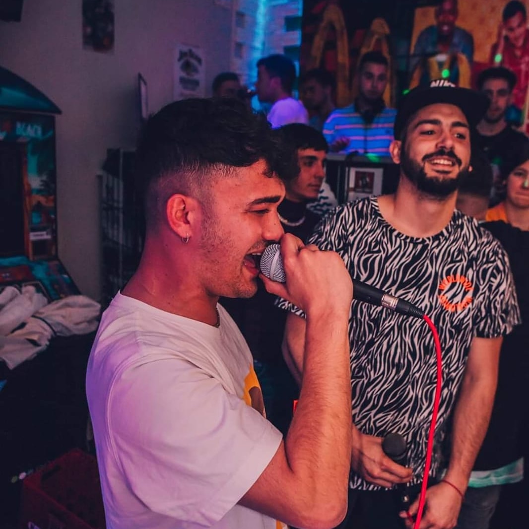 Buby sl flamenco&amp;taranto flamenco
Disco pub el flako