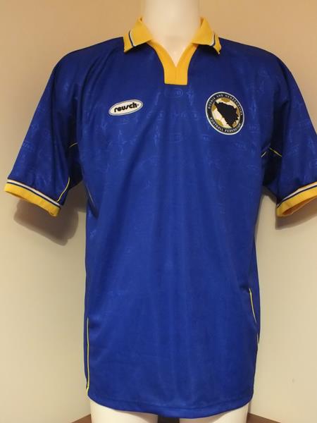 My favourite shirt of each country.Bosnia-Herzegovina (26/211)