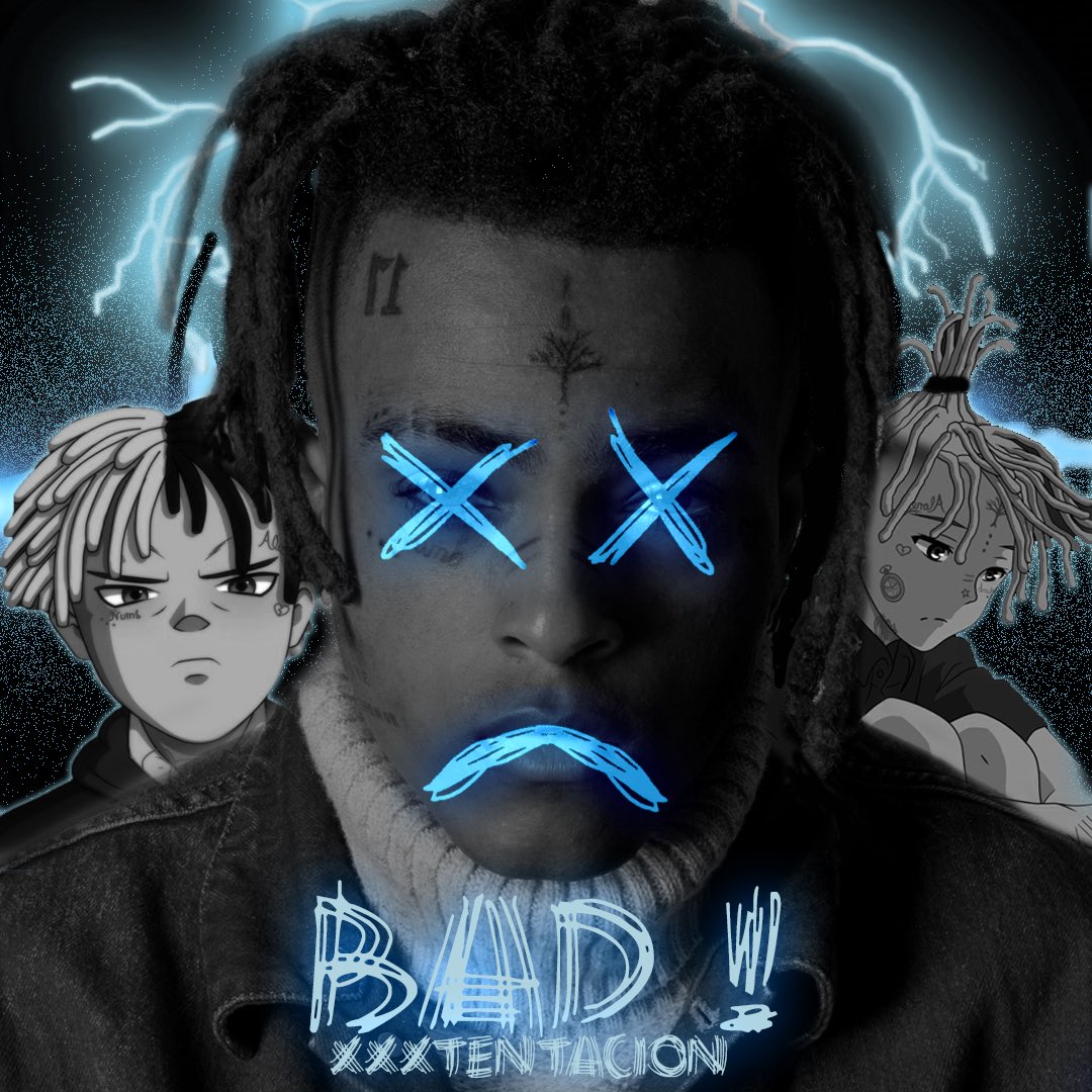 lil_emo_04's tweet image. Help me out with a like and a retweet #xxxtentacion